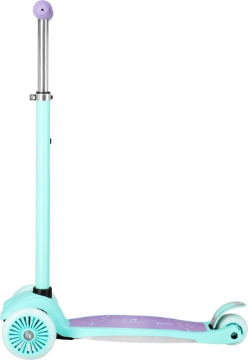 Cresce con il bambino: manubrio regolabile