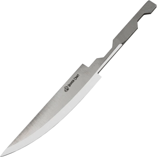 BeaverCraft C4 lama per intaglio in robusto acciaio al carbonio