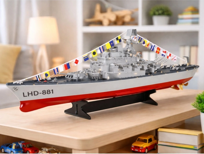 Controllo a 4 canali semplice e preciso