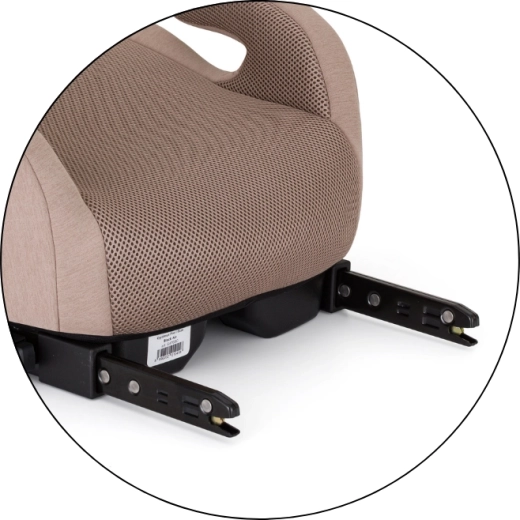 Corretta guida della cintura di sicurezza