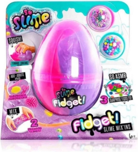 Canal Toys So Slime fidget slime nell’ovetto - 1 pezzo