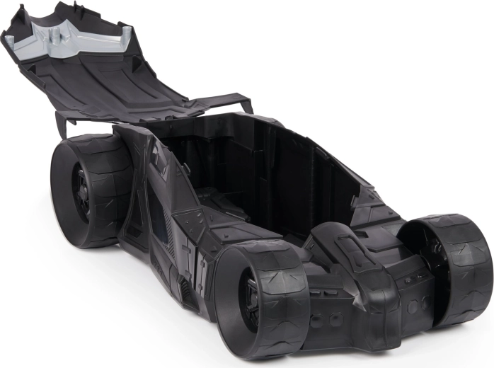 Coperchio superiore apribile e spazio per la figura