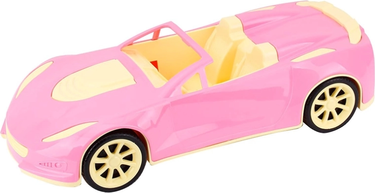 Cabriolet elegante in tre colori