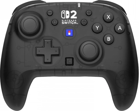 Controller wireless HORI Wireless HORIPAD Turbo per Nintendo Switch 2 nero