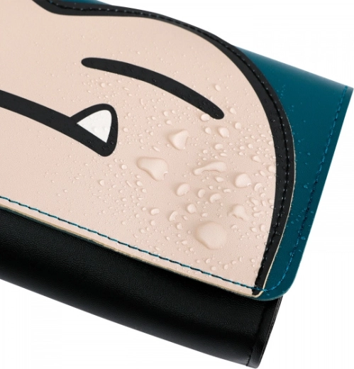 Resistente superficie in pelle PU