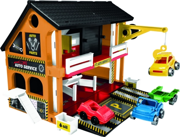 Officina gioco Wader Play House