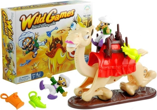 Addomestica il Camelo - Bandito Alibaba