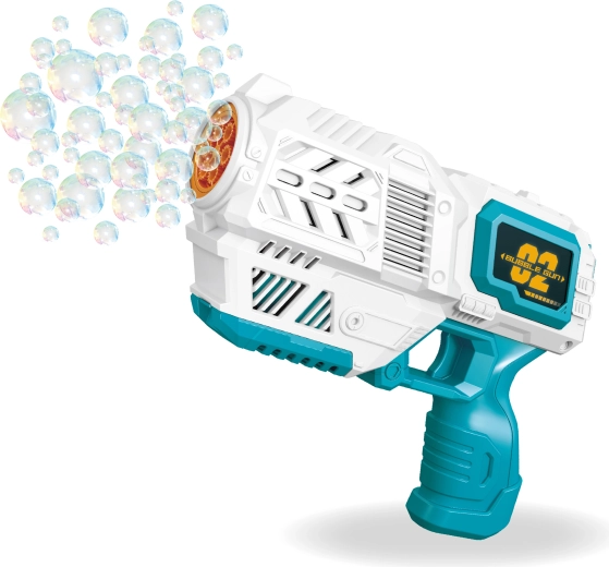 Pistola per bolle di sapone 19,5 cm