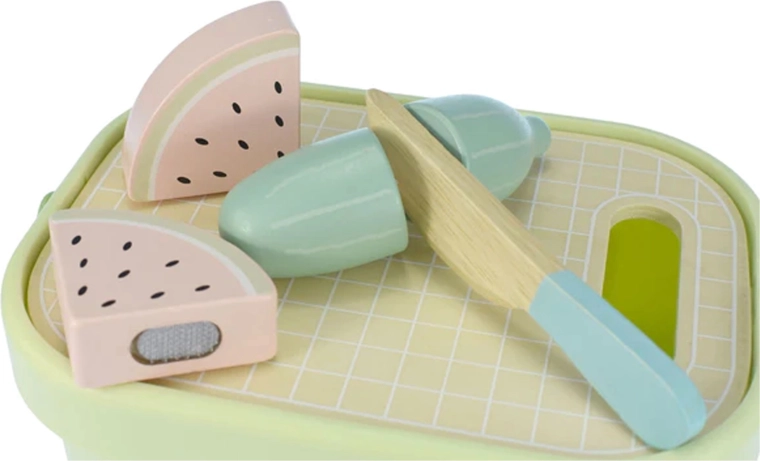 Taglio realistico grazie al velcro