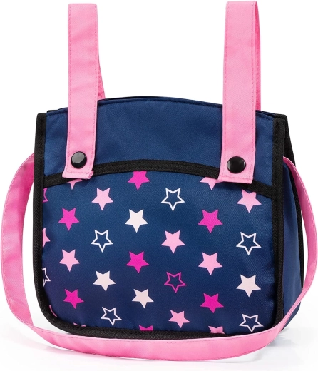 Borsa e spazio portaoggetti per gli accessori