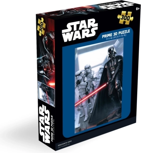 Soggetto STAR WARS con licenza ufficiale
