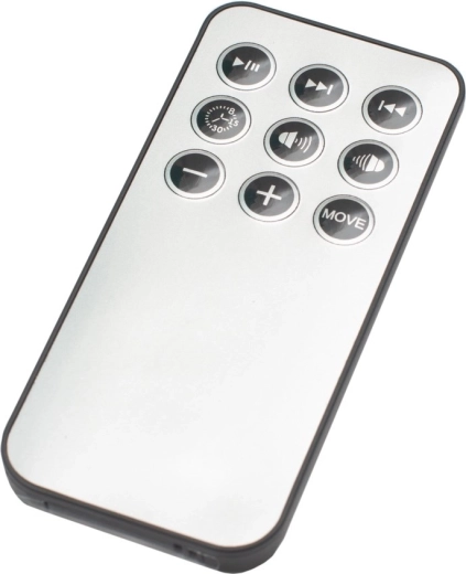 Comodo controllo a distanza