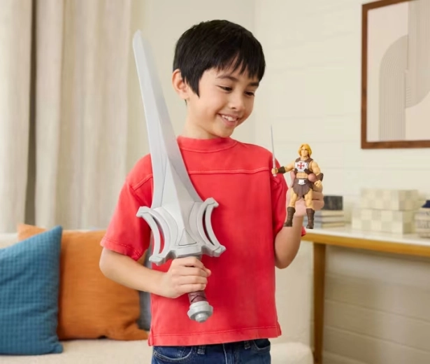 Dimensioni grandi per role play e cosplay