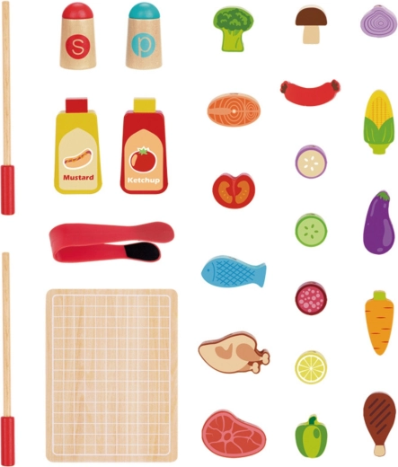 Ricchi accessori per piccoli chef