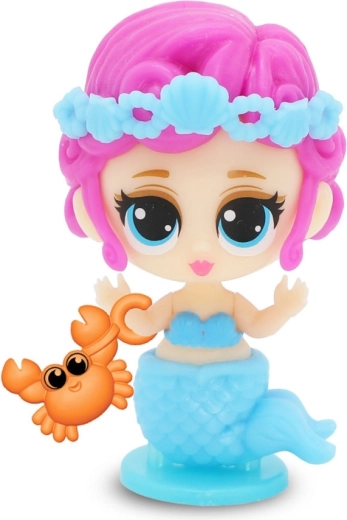 Colleziona sirenette uniche