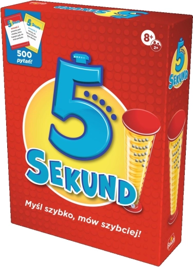 5 secondi – frenetico party game di GOLIATH GAMES
