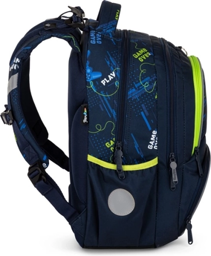 Organizzazione perfetta del materiale scolastico