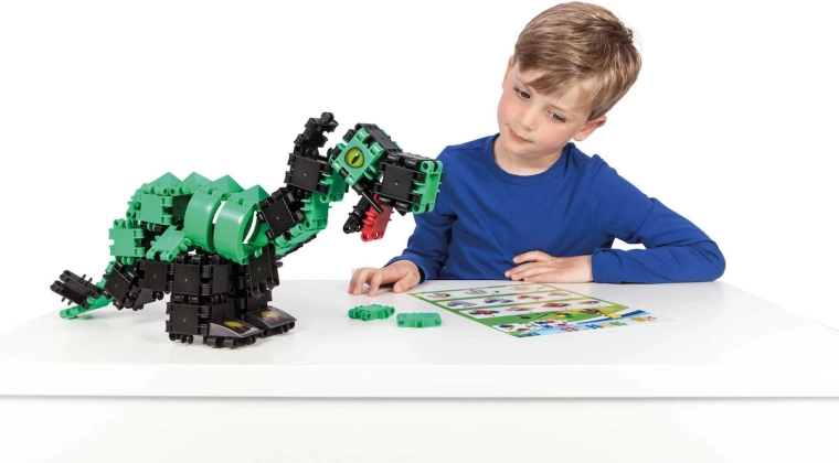 Costruzioni creative e sviluppo delle abilità