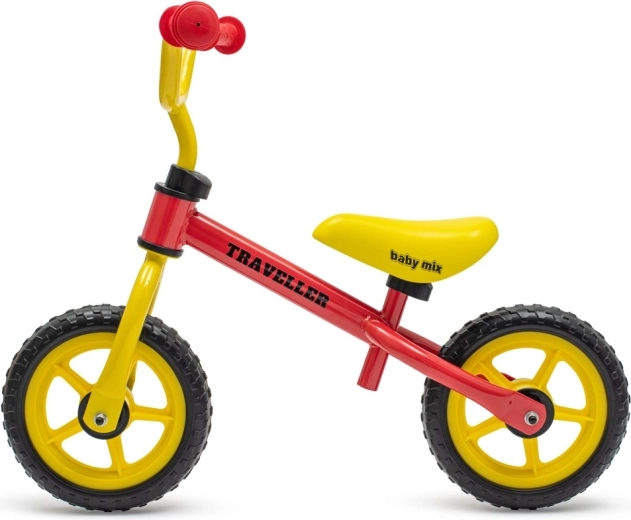 Telaio in acciaio leggero e resistente