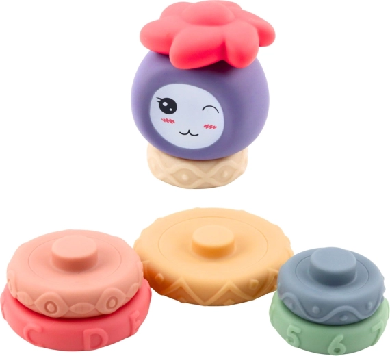 Morbido, sicuro e adatto come massaggiagengive