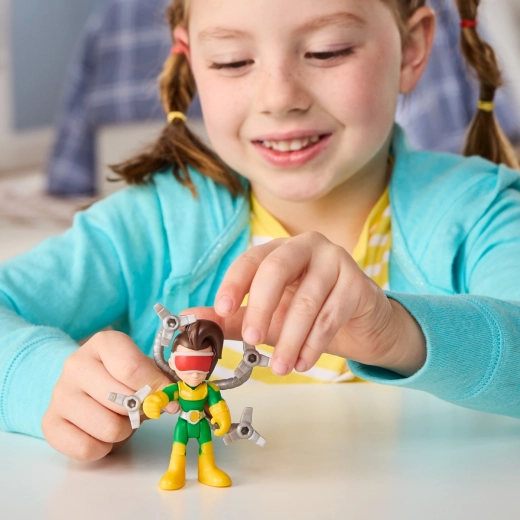 Dimensione ideale per le mani dei bambini