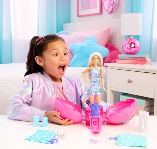 Storie da popstar con accessori e bambola articolata