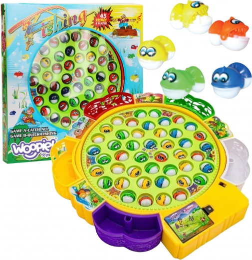 WOOPIE pesca dei pesciolini – gioco interattivo per bambini