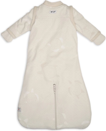 Materiali delicati e piacevole imbottitura 2.4 TOG