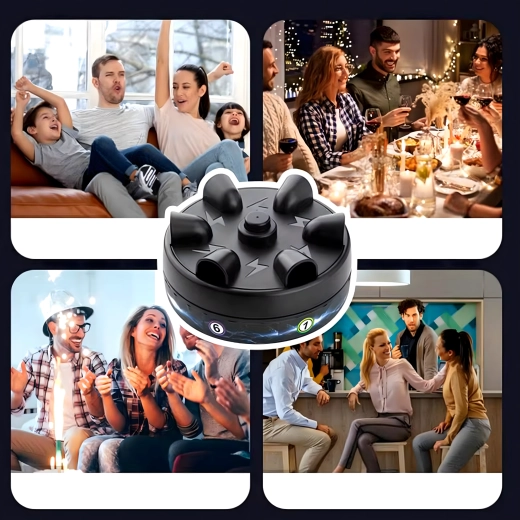 Due modalità di gioco in un unico dispositivo