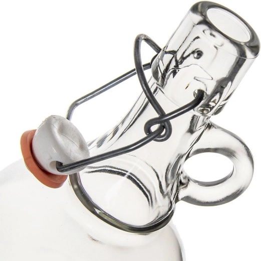 Chiusura ermetica con clip swing