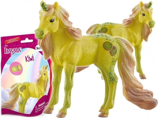 Schleich Bayala kiwi unicorno – puledro