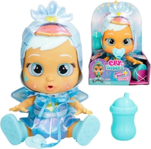 Bambola interattiva Cry Babies Sydney