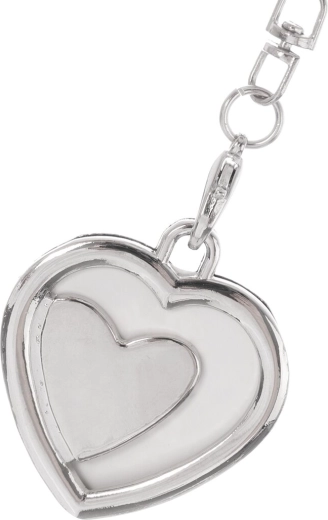 Elegante design a cuore