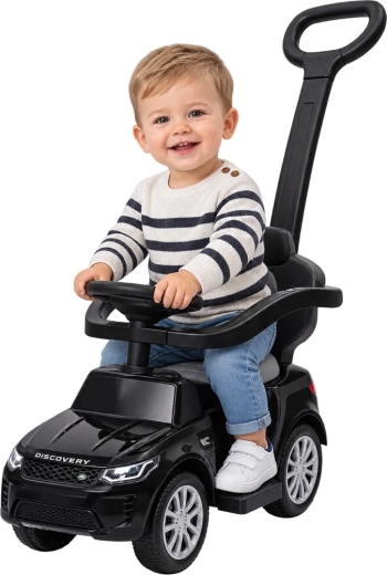 Tre modalità per i piccoli conducenti