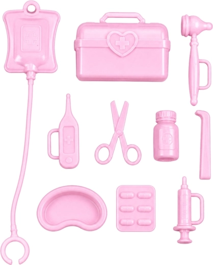 Ricchi accessori medicali e flebo