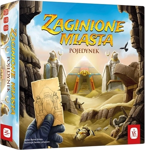 Città Perdute: Duello (gioco di carte)