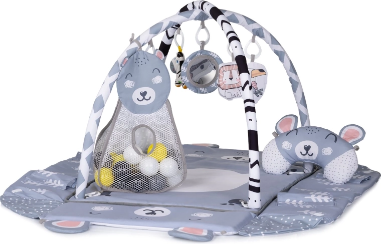 Comfort per il bambino incluso cuscino per tummy time