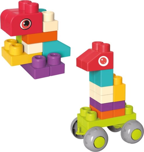 Costruzioni che prendono vita su ruote