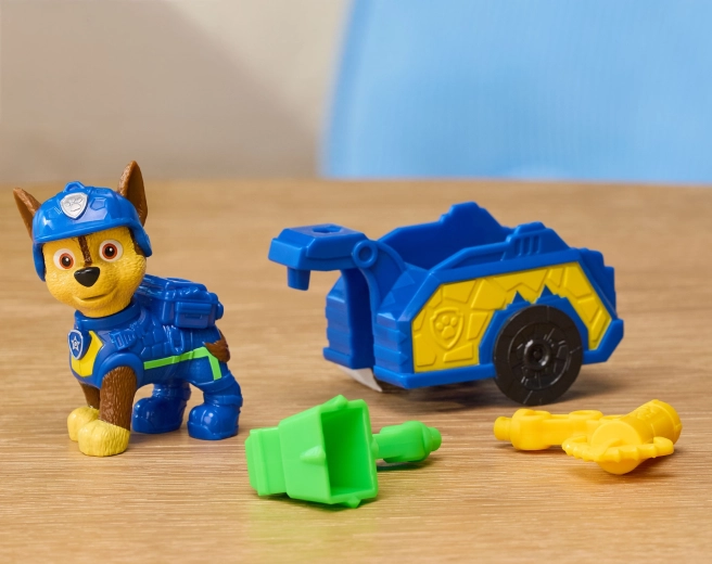 2 strumenti intercambiabili per diversi scenari di gioco