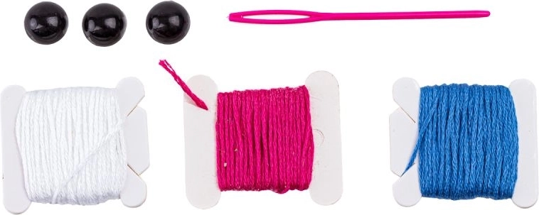 Ago di plastica sicuro per le mani dei bambini