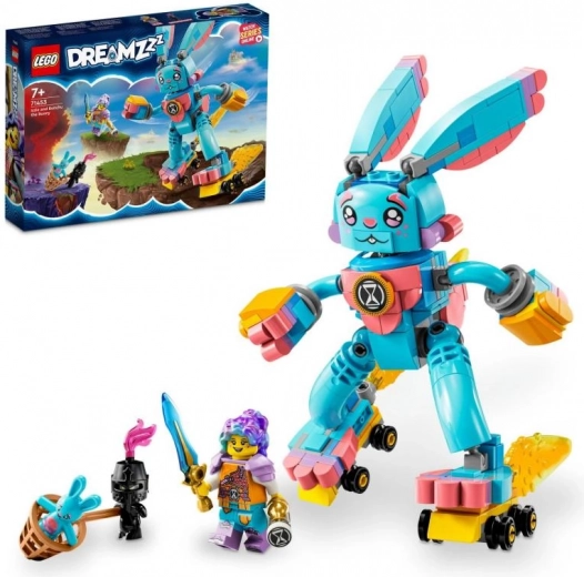 Lego dreamzzz izzie e coniglietto bunchu