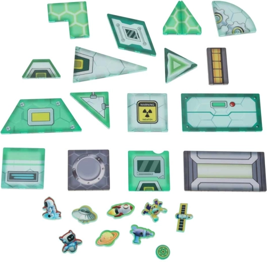 Forme diverse per costruzioni senza limiti