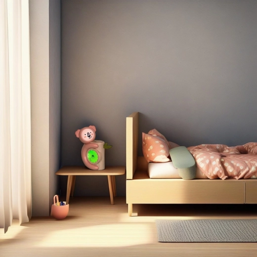 Funzionamento silenzioso e display chiaro