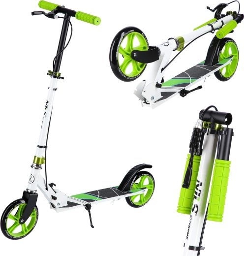 Chiusura rapida e facile da trasportare