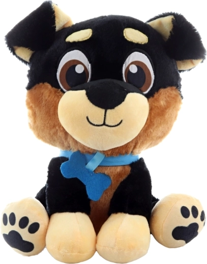 Dettagli ricamati sicuri