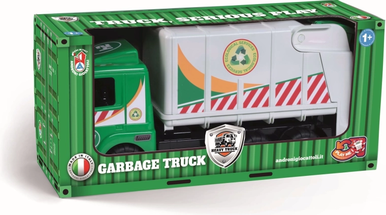 Lavorazione di qualità dall’Italia