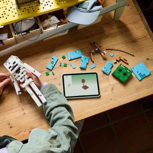 Costruzione divertente con l’app LEGO Builder