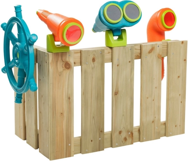 Ottima estensione dell’area giochi per bambini