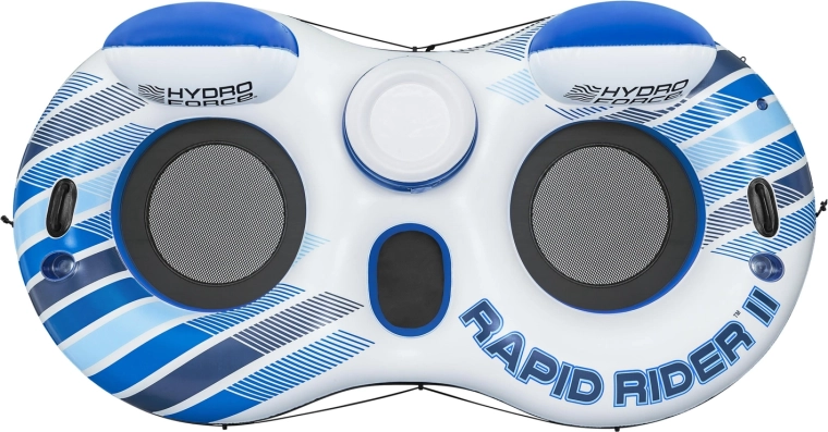 Sedute a rete e schienali per il massimo relax