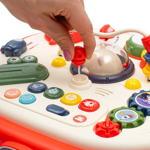 Allenamento della motricità fine e della coordinazione